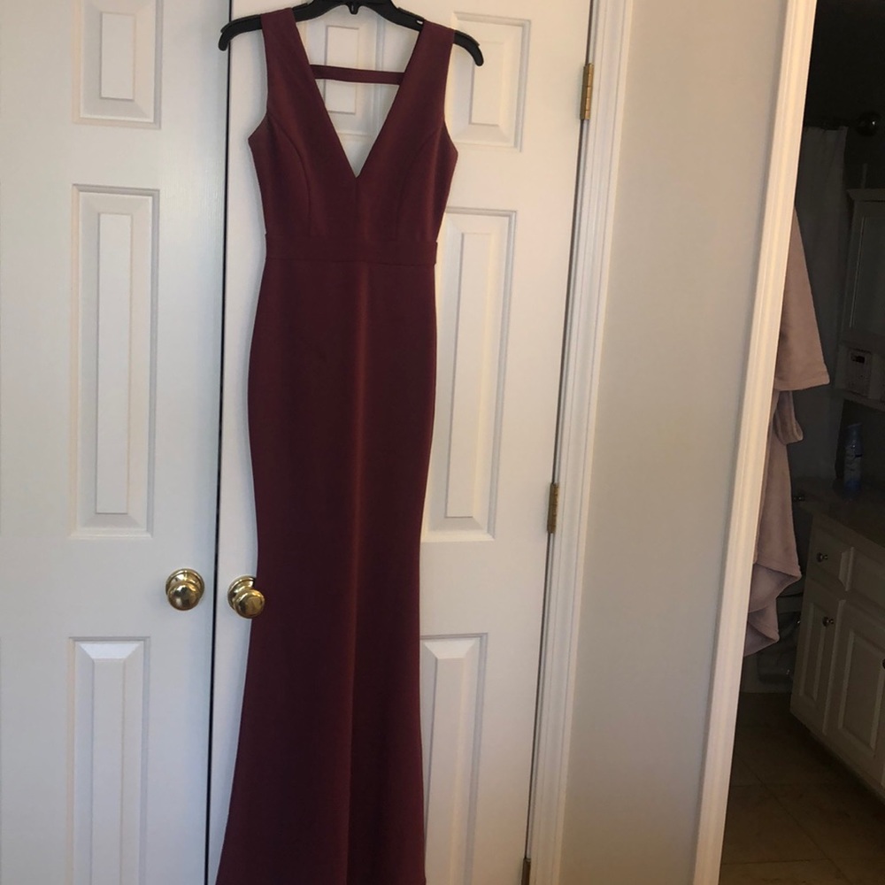 women’s formal dress